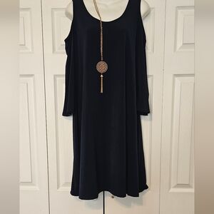 Expresso Blue Dress